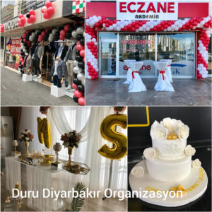 Diyarbakır yenişehir organizasyon şirketi