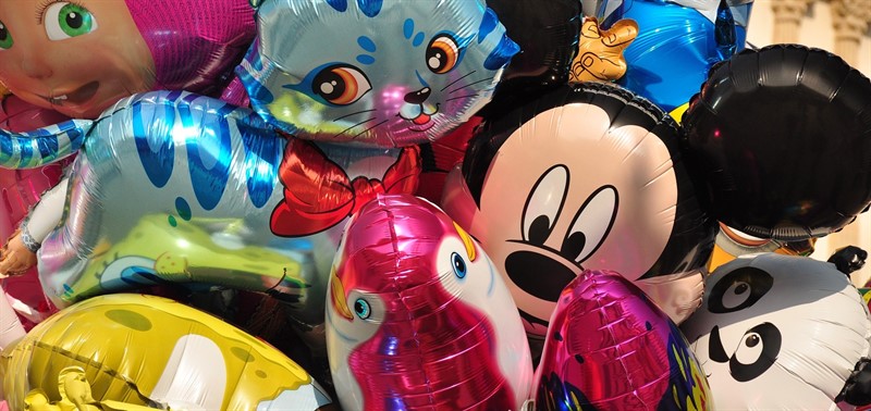 Diyarbakır Balon Süsleme